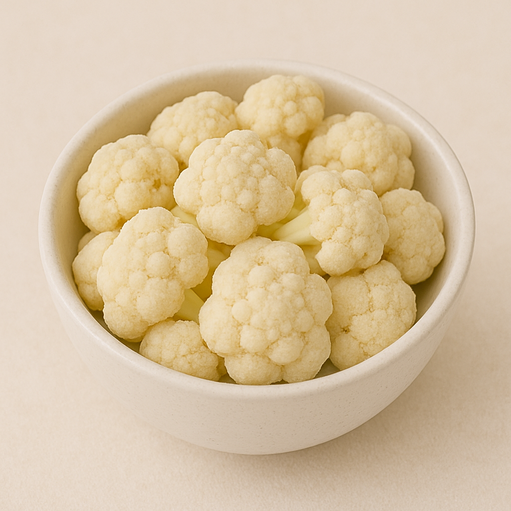 Frozen Cauliflower Florets